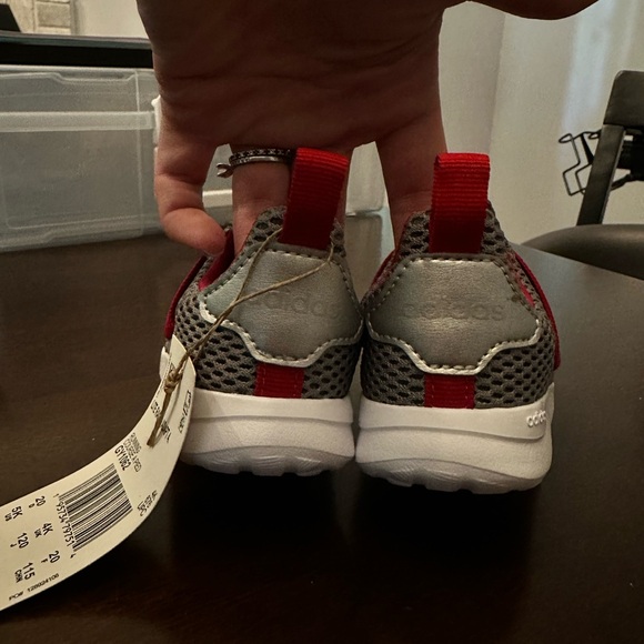 Toddler Adidas Lite Racer Adapt 4 - Picture 5 of 7